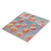 Keramische tegel tegeltje (Zijkant)