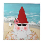 Keramische tegel tegeltje (Voorkant)