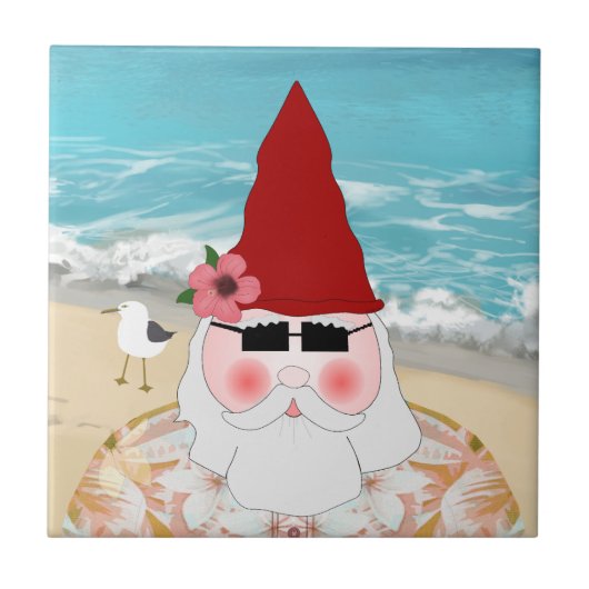 Keramische tegel tegeltje (Voorkant)