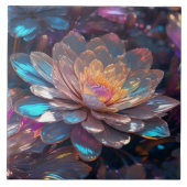 Keramische tegel tegeltje (Voorkant)