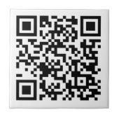 Keramische tegel tegeltje (Voorkant)