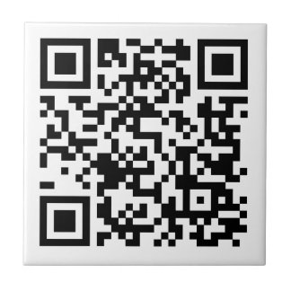 Keramische tegel tegeltje