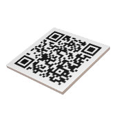 Keramische tegel tegeltje (Zijkant)