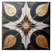 Keramische tegel tegeltje (Voorkant)