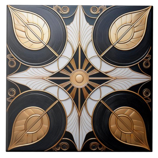 Keramische tegel tegeltje (Voorkant)