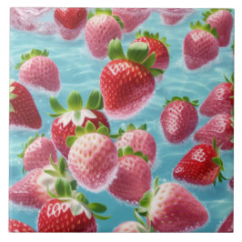 Keramische tegel tegeltje