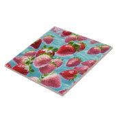 Keramische tegel tegeltje (Zijkant)