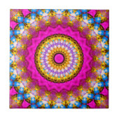 Keramische tegel tegeltje (Voorkant)