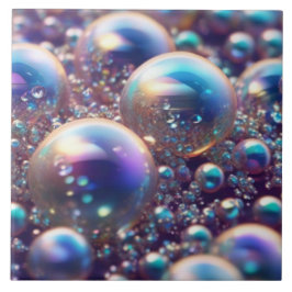 Keramische tegel tegeltje