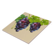 Keramische Tegel Tegeltje (Zijkant)