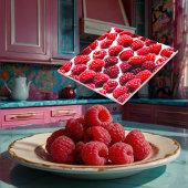 Keramische tegel tegeltje