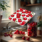 Keramische tegel tegeltje