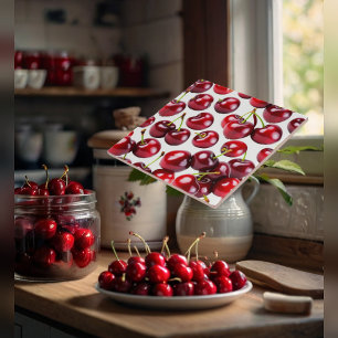 Keramische tegel tegeltje