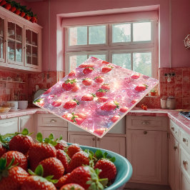 Keramische tegel tegeltje