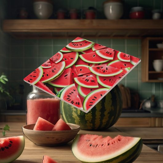 Keramische tegel tegeltje