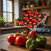 Keramische tegel tegeltje