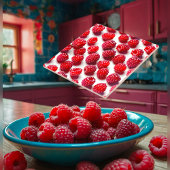 Keramische tegel tegeltje