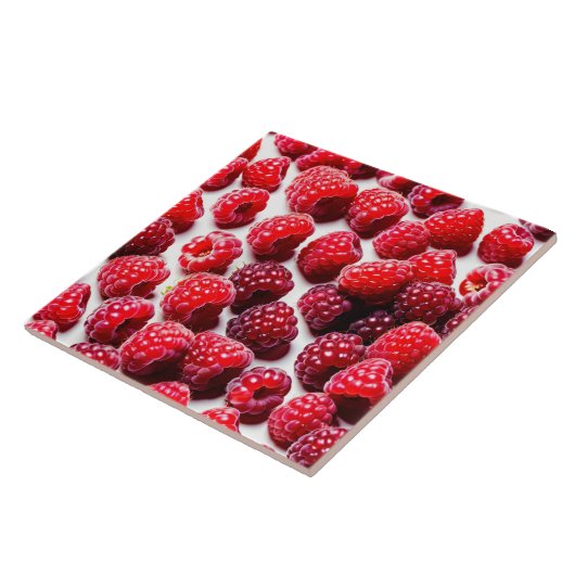 Keramische tegel tegeltje (Zijkant)