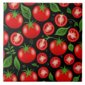 Keramische tegel tegeltje (Voorkant)