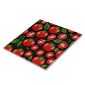 Keramische tegel tegeltje (Zijkant)