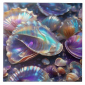 Keramische tegel tegeltje (Voorkant)