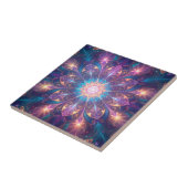 Keramische tegel tegeltje (Zijkant)