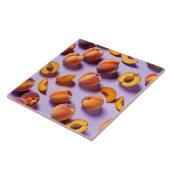 Keramische tegel tegeltje (Zijkant)