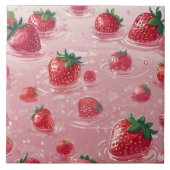 Keramische tegel tegeltje (Voorkant)