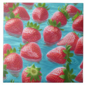 Keramische tegel tegeltje (Voorkant)