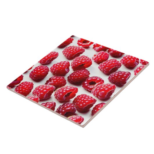 Keramische tegel tegeltje (Zijkant)