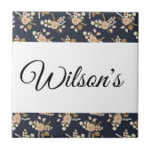 Keramische Tegel Tegeltje (Voorkant)