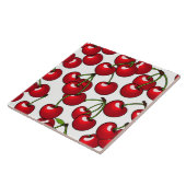 Keramische tegel tegeltje (Zijkant)