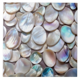 Keramische tegel tegeltje