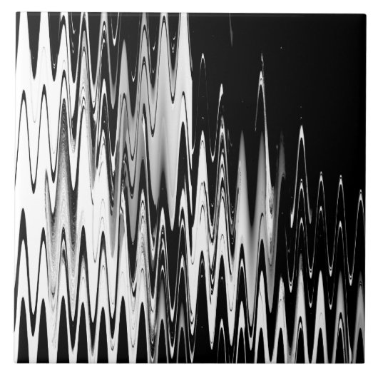 Keramische tegel tegeltje (Voorkant)
