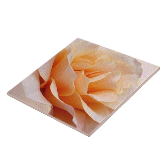 Keramische tegel tegeltje (Zijkant)