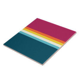 Keramische tegel tegeltje