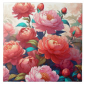 Keramische tegel tegeltje (Voorkant)