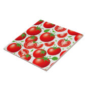 Keramische tegel tegeltje (Zijkant)