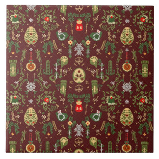 Keramische Tegel Tegeltje