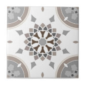 Keramische tegel tegeltje (Voorkant)