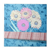 Keramische Tegel Tegeltje (Voorkant)