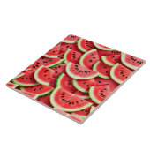 Keramische tegel tegeltje (Zijkant)