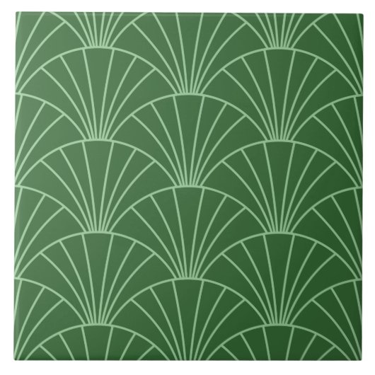 keramische tegel uit de jaren twintig tegeltje (Voorkant)