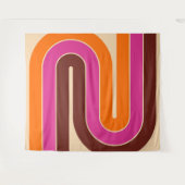 Keramische tegel wandkleed (Voorkant (horizontaal))