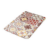 Keramische tegels badmat (Gekanteld)