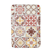 Keramische tegels badmat (Voorkant Verticaal)