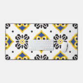 Keramische tegels bureaumat (Keyboard & Muis)