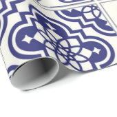 Keramische tegels cadeaupapier (Rol Hoek)