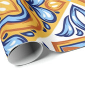 Keramische tegels cadeaupapier (Rol Hoek)