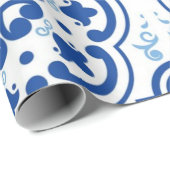 Keramische tegels cadeaupapier (Rol Hoek)